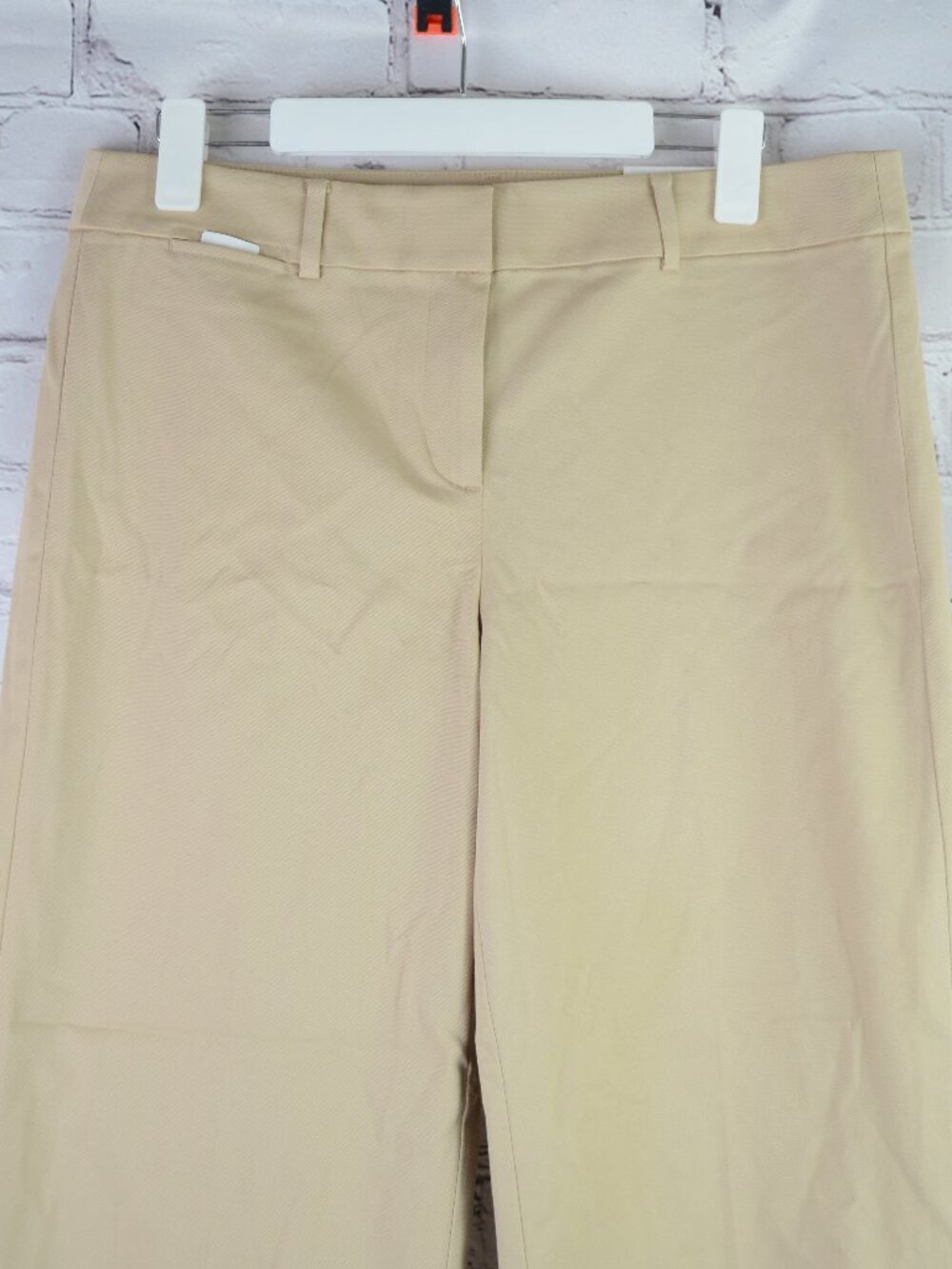 NWT LOFT Wide Leg Cropped Pants - Picture 2 of 10